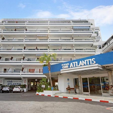 阿德耶Club Atlantis 223公寓 外观 照片