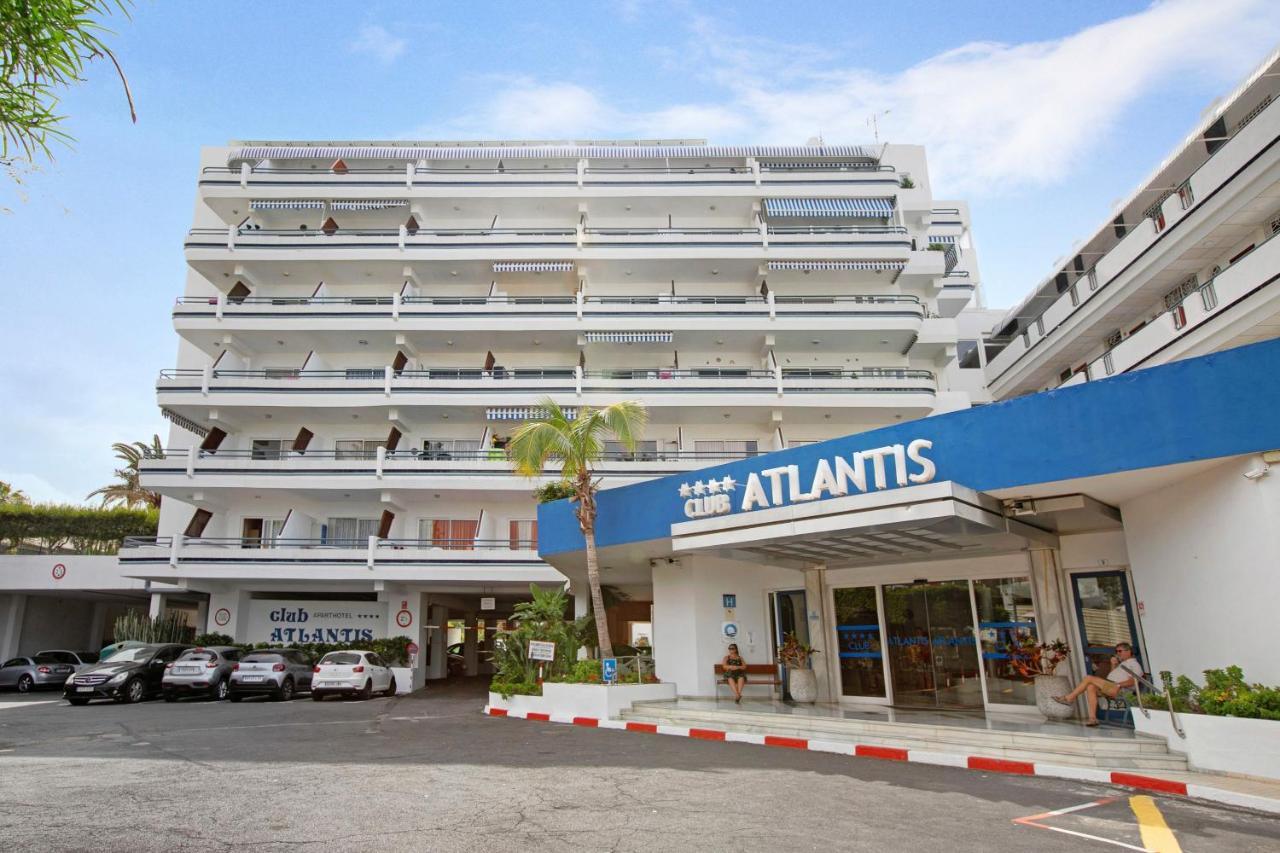 阿德耶Club Atlantis 223公寓 外观 照片